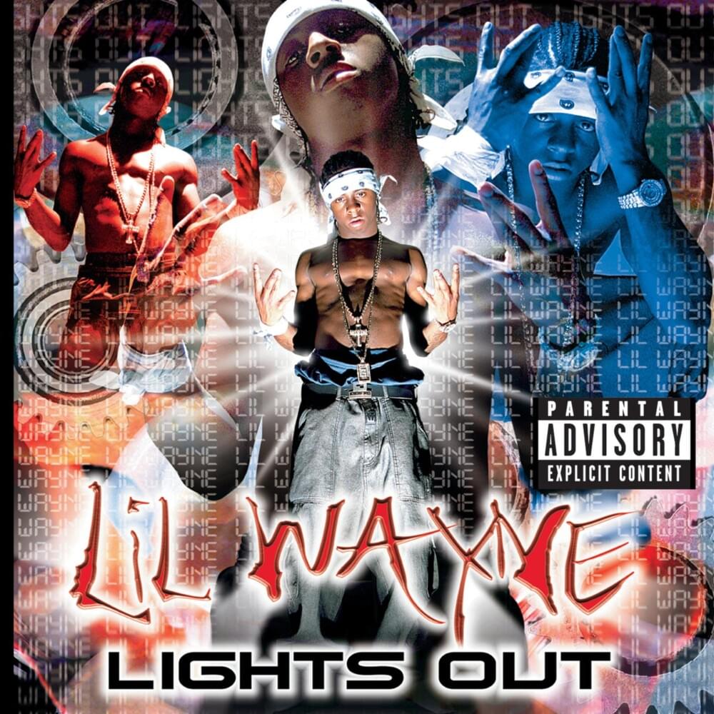 Cover image for Lights Out