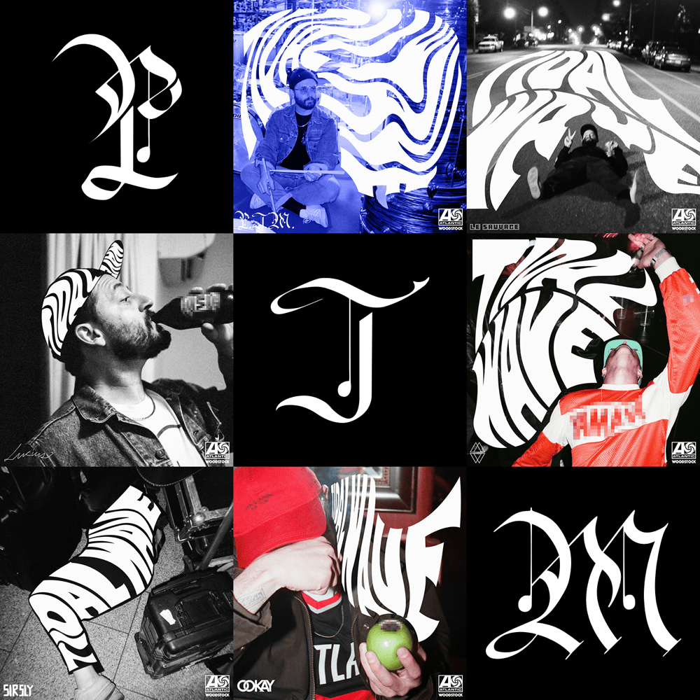 Cover image for Tidal Wave (Remixes)