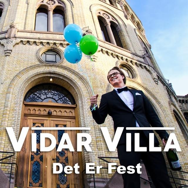 Det Er Fest by Vidar Villa