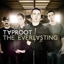 Album cover art for "The Everlasting" by Taproot