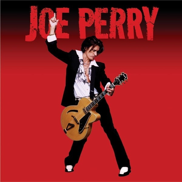 Album cover art for "Talk Talkin’" by Joe Perry