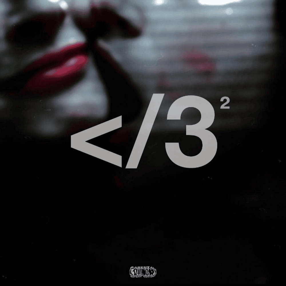 Cover image for ᐸ/3² (Broken Hearts 2)