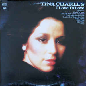 Hey Boy by Tina Charles