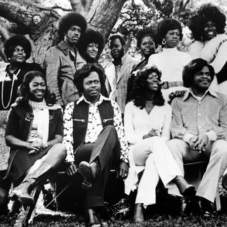 The Edwin Hawkins Singers Profile Picture Photo of The Edwin Hawkins Singers