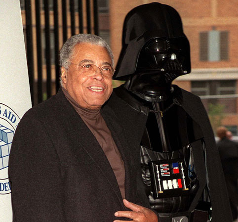 Photo of James Earl Jones
