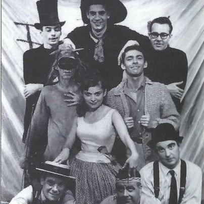 Original Cast of The Fantasticks Profile Picture Photo of Original Cast of The Fantasticks