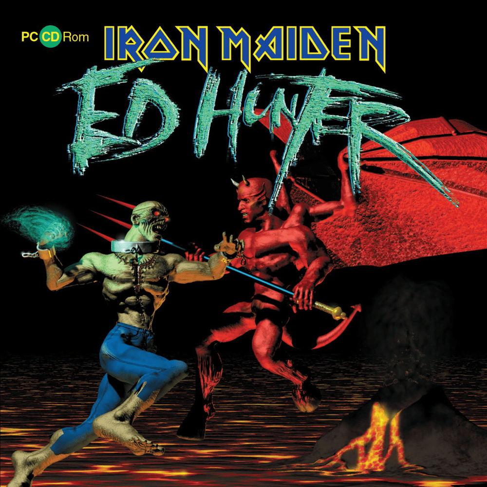 Cover image for Ed Hunter