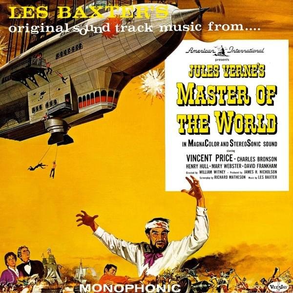 Overture by Les Baxter