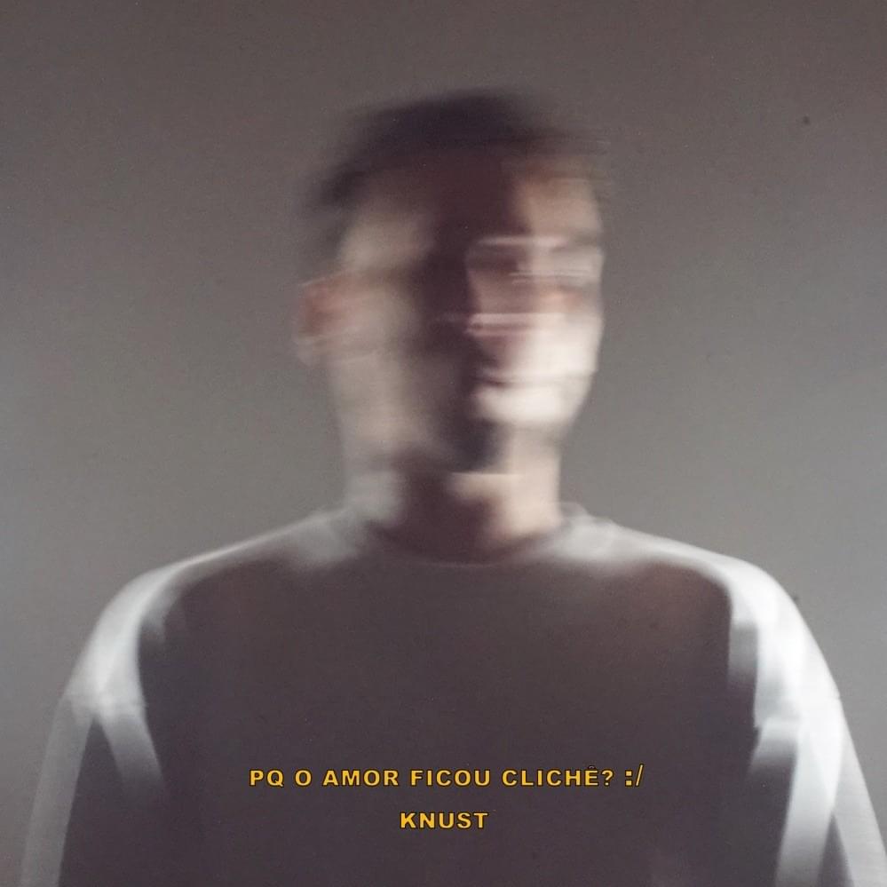 Cover image for Pq o amor ficou clichê? :/