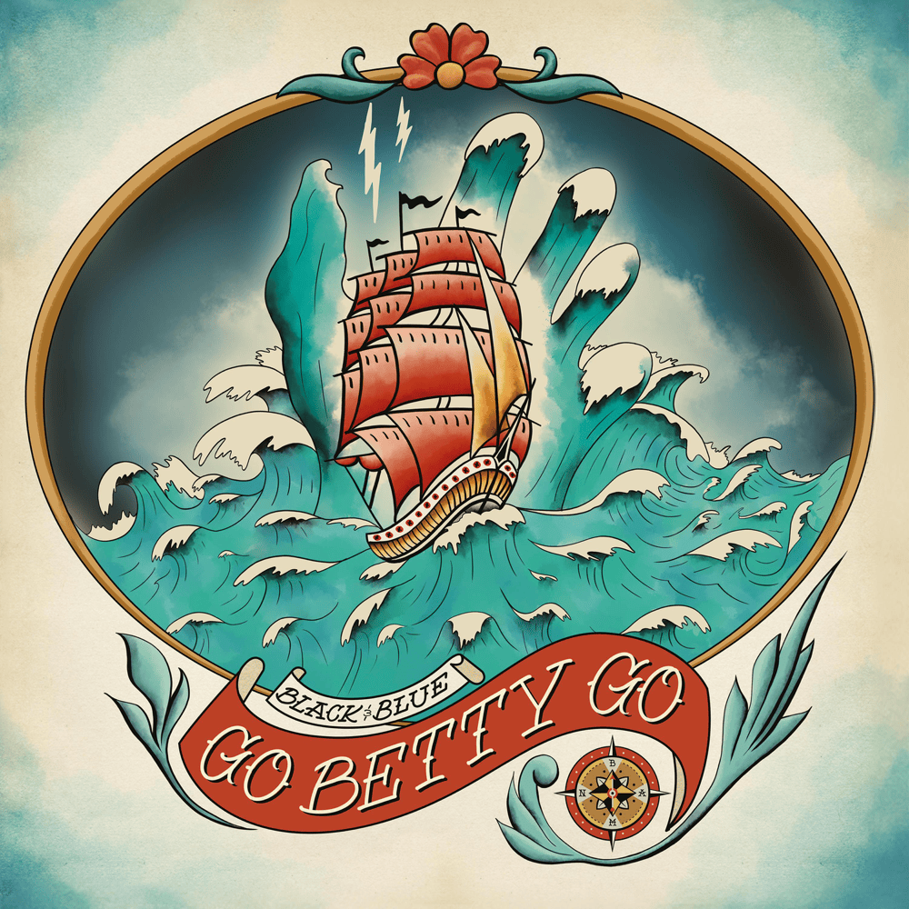 Fight Betty Fight by Go Betty Go