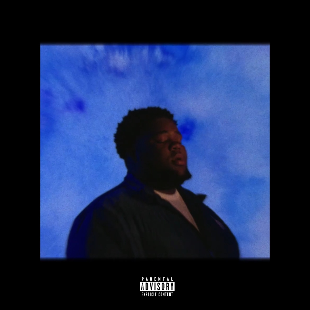Album cover art for "Thief In The Night" by Rod Wave