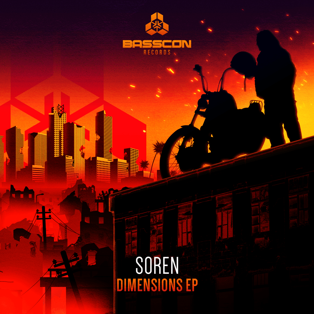 Dimensions by SOREN (Hardstyle)