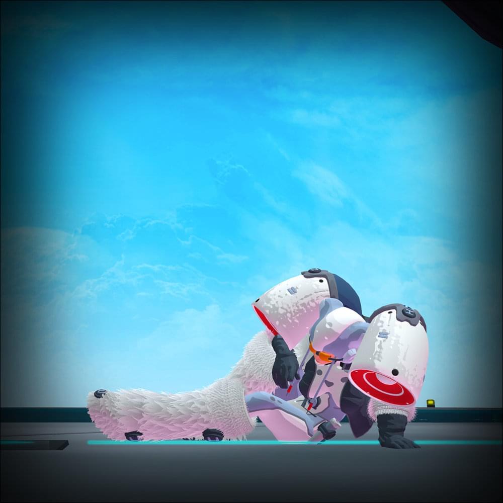 Album cover art for "You Are the End" by Waveshaper