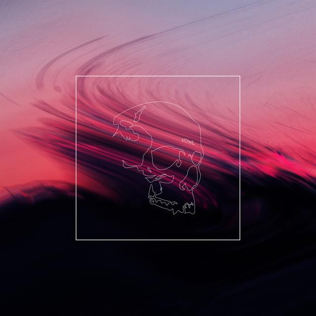 Album cover art for "​tremor" by ​vowl.