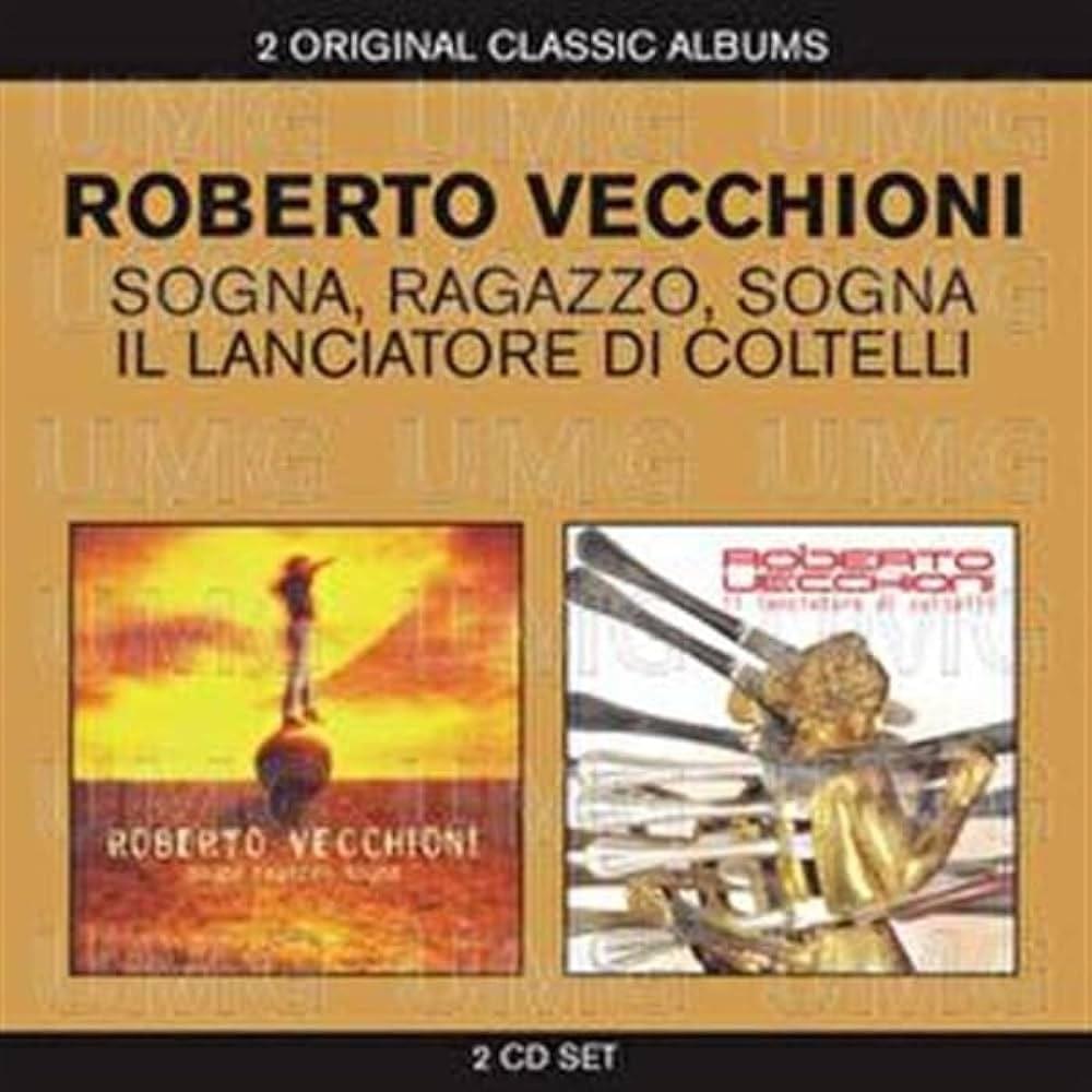 Il più grande spettacolo del mondo by Roberto Vecchioni