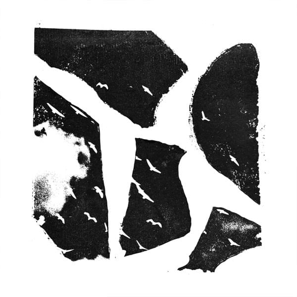 Album cover art for "Un homme" by Hunter