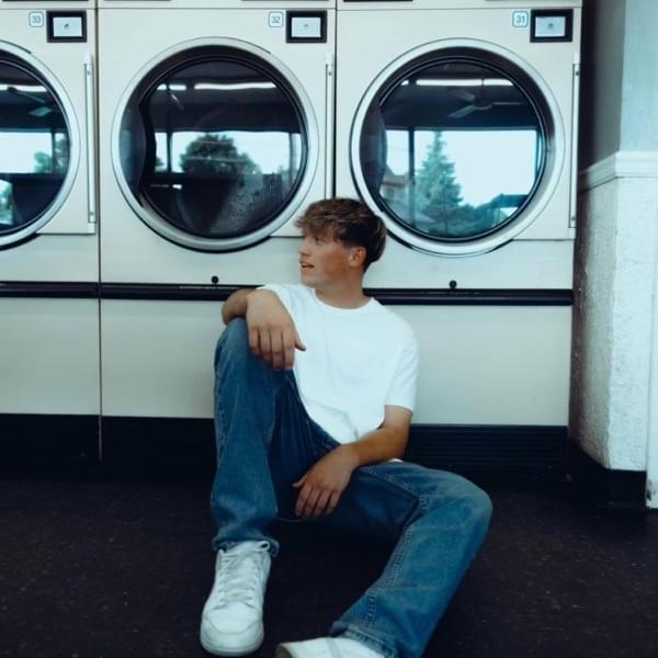 Album cover art for "​laundry" by Jude Barclay