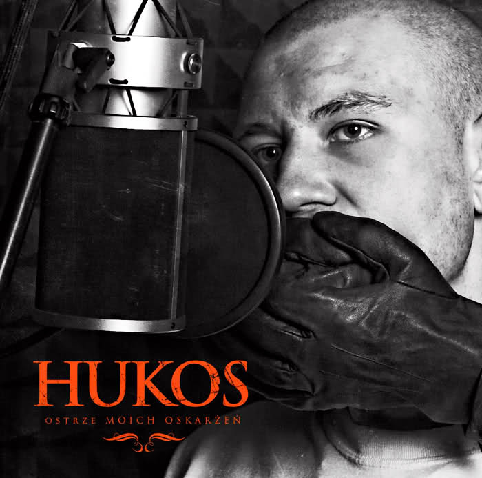 Album cover art for "Detronizacja" by Hukos
