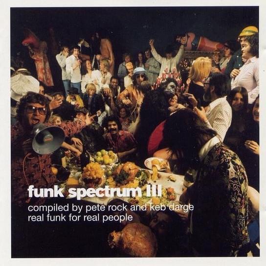 Cover image for Funk Spectrum III