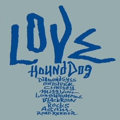 Cover image for LOVE
