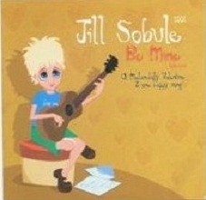 Album cover art for "Don’t Fuck With Me" by Jill Sobule