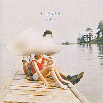 Album cover art for "Laws of Gravity" by Bibio