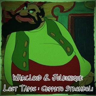 Cover image for Da Lost Tapes - Geppeto Stromboli Edition