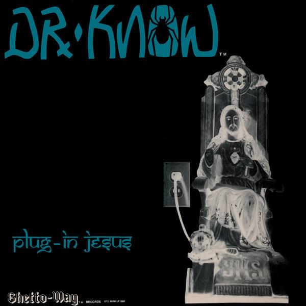 The Intruder by Dr. Know (Band)