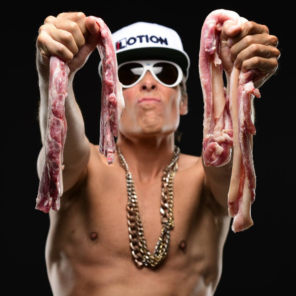 Cover image for Mr. Pimp-Lotion