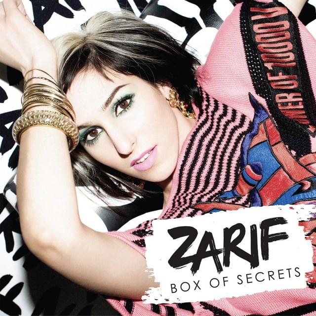 Box Of Secrets (Remix) by Zarif