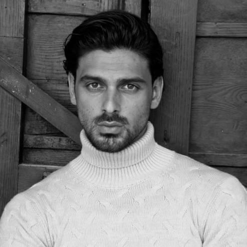 Photo of Michele Morrone