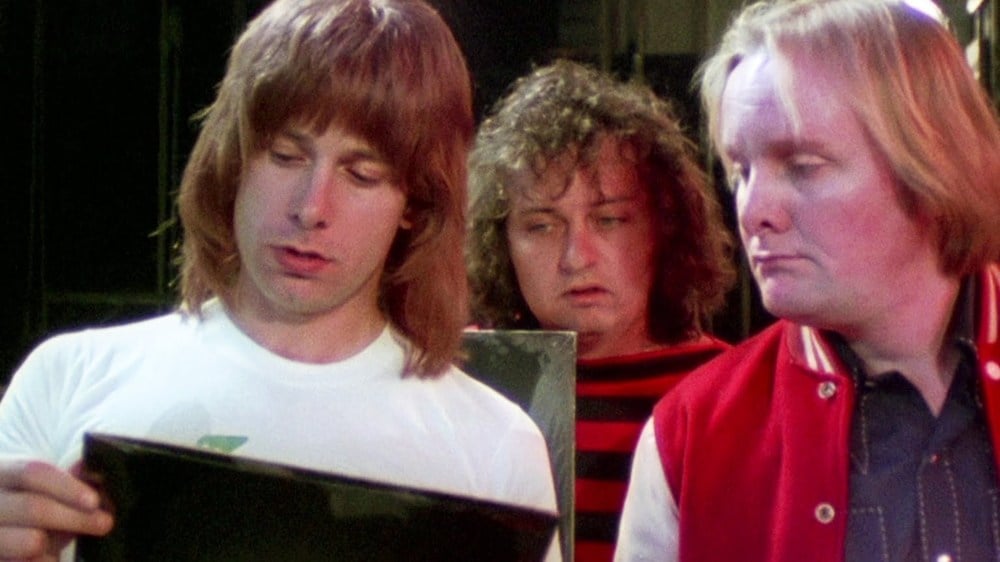 This is Spinal Tap - The Black Album by Christopher Guest, Michael McKean, Harry Shearer, Rob Reiner