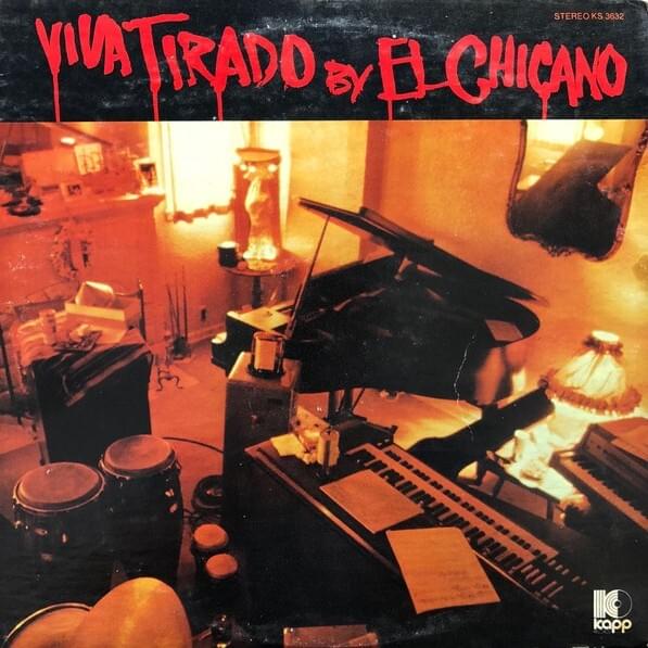 The Look of Love by El Chicano
