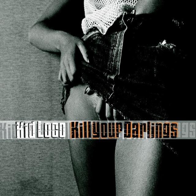 Album cover art for "Here Come The Munchies" by Kid Loco