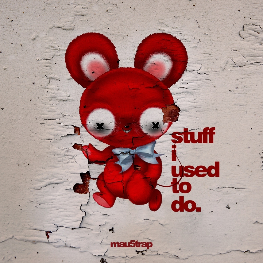 Cover image for stuff i used to do
