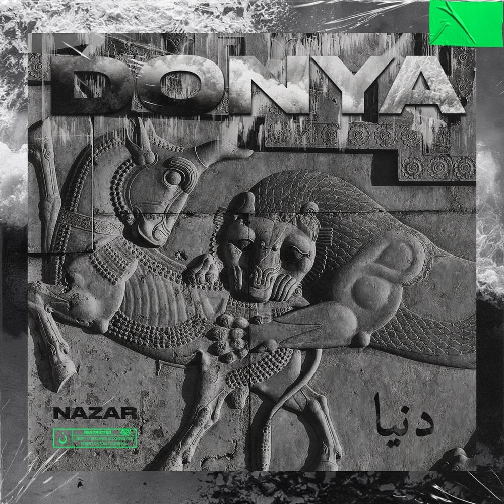 Cover image for DONYA