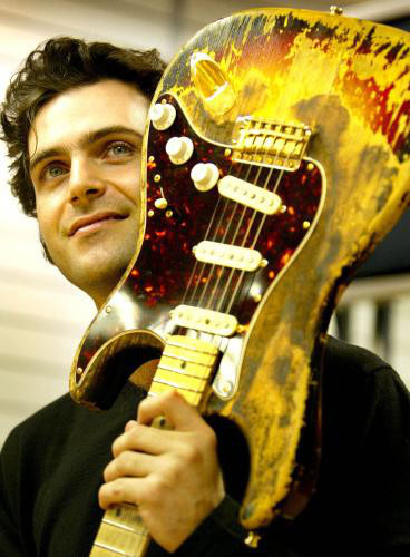 Photo of Dweezil Zappa