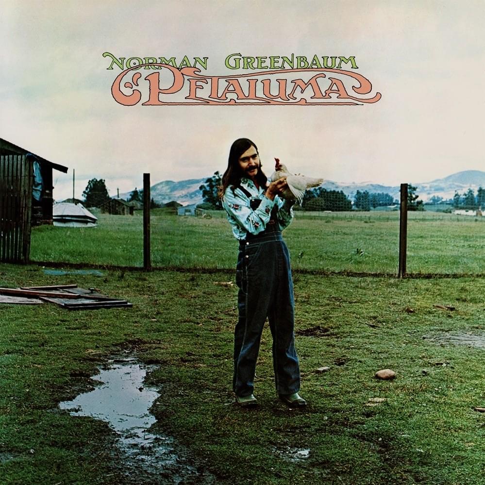 New Dead Shrimp Blues by Norman Greenbaum