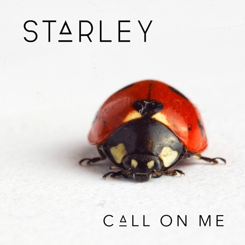 Album cover art for "Call on Me" by Starley