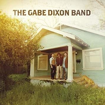 Album cover art for "Five More Hours" by The Gabe Dixon Band
