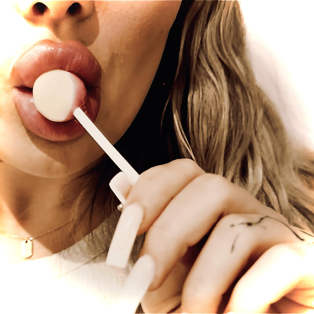 Album cover art for "Lolli" by Money Boy