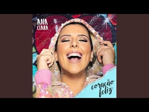 Album cover art for "Coração Feliz" by Som Livre