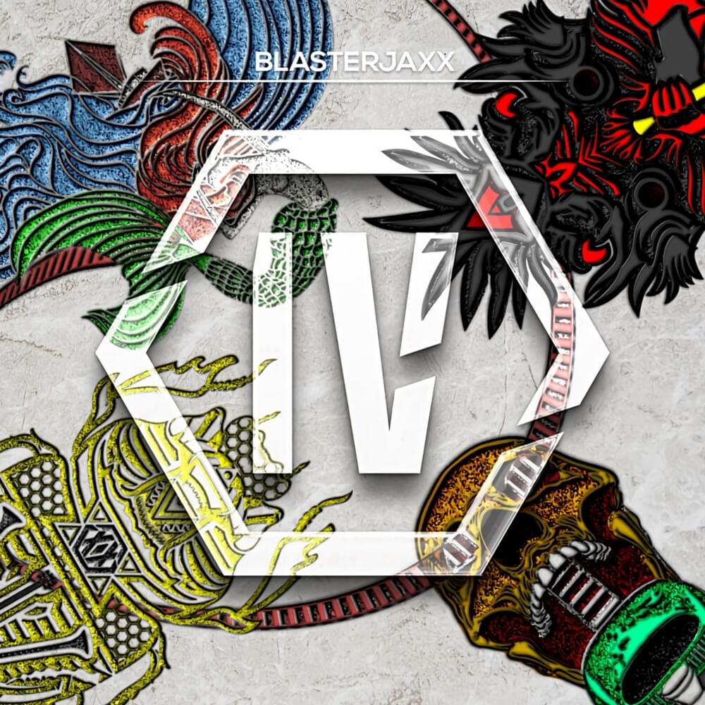 Cover image for IV [EP]