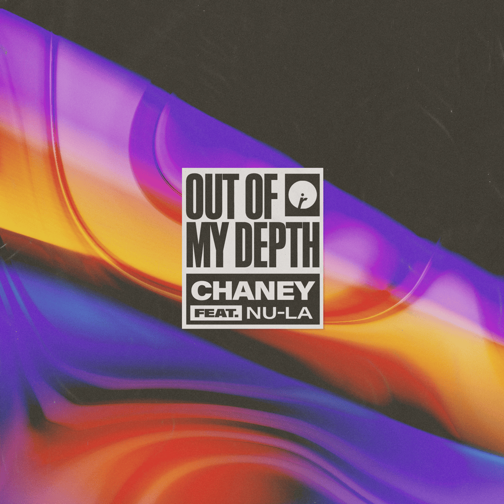 Album cover art for "Out of My Depth" by Dionysus (EDM)