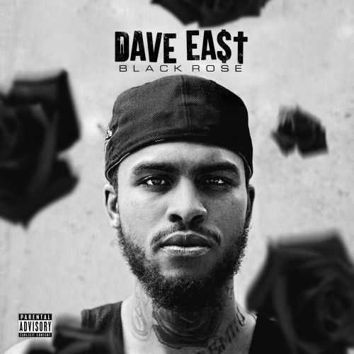 Album cover art for "Drunk In Queensbridge Hangover" by Dave East