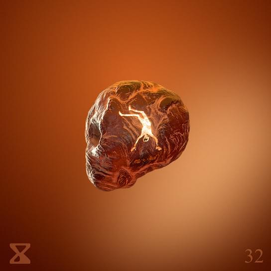 Album cover art for "DAMNED?" by Rilès