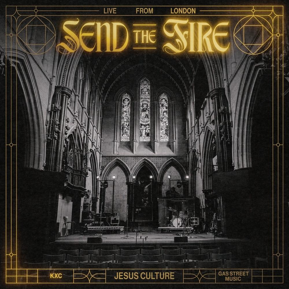 Cover image for Send The Fire: Live From London