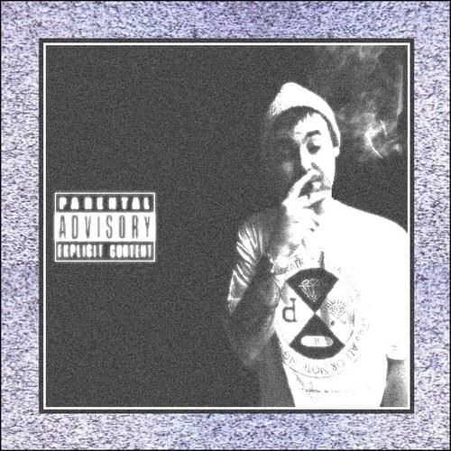 Album cover art for "Blunt Ashes" by Wavy Jone$