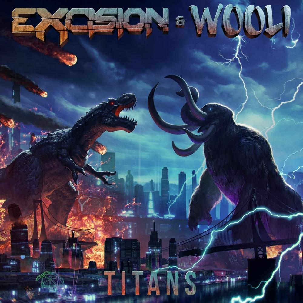 Cover image for Titans EP