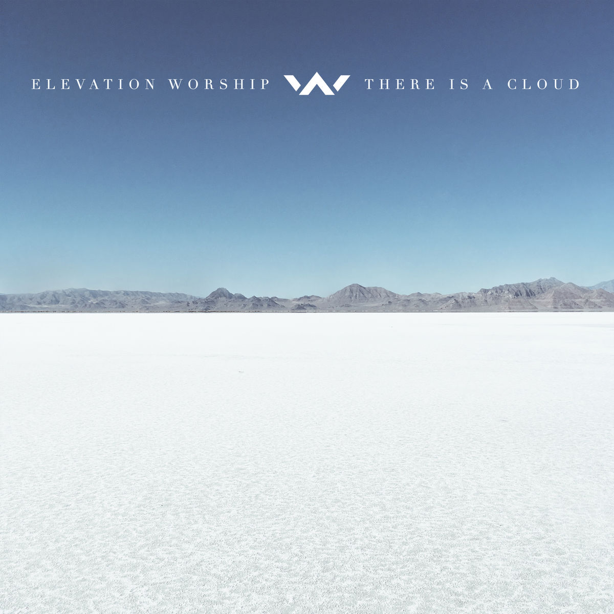 Album cover art for "There Is a Cloud" by Elevation Worship